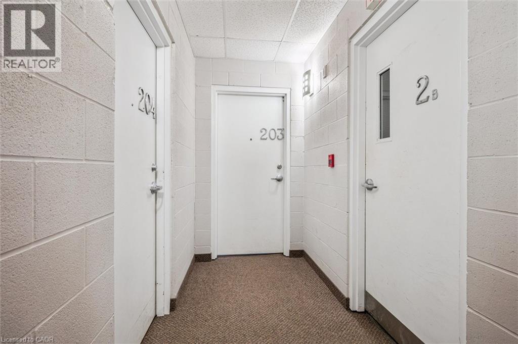 36 Regina Street N Unit# 203, Waterloo, Ontario  N2J 3A2 - Photo 2 - 40809670