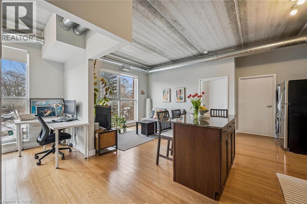 36 Regina Street N Unit# 203, Waterloo, Ontario  N2J 3A2 - Photo 4 - 40809670