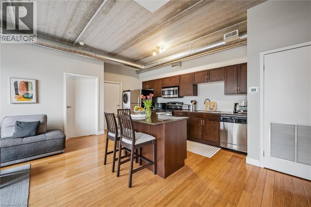 36 Regina Street N Unit# 203, Waterloo, Ontario  N2J 3A2 - Photo 5 - 40809670