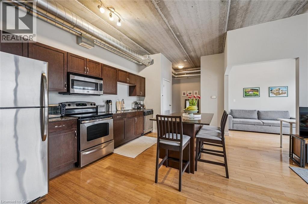 36 Regina Street N Unit# 203, Waterloo, Ontario  N2J 3A2 - Photo 6 - 40809670