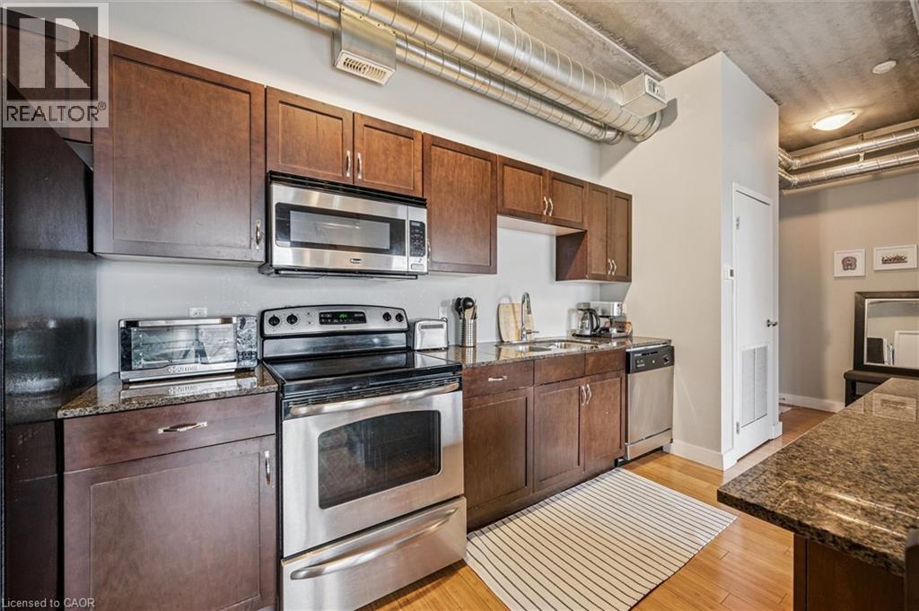 36 Regina Street N Unit# 203, Waterloo, Ontario  N2J 3A2 - Photo 7 - 40809670