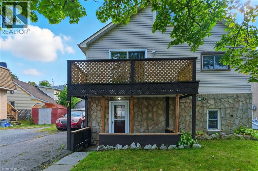 7 Balmoral Avenue, Welland, Ontario  L3B 1S3 - Photo 2 - 40801758