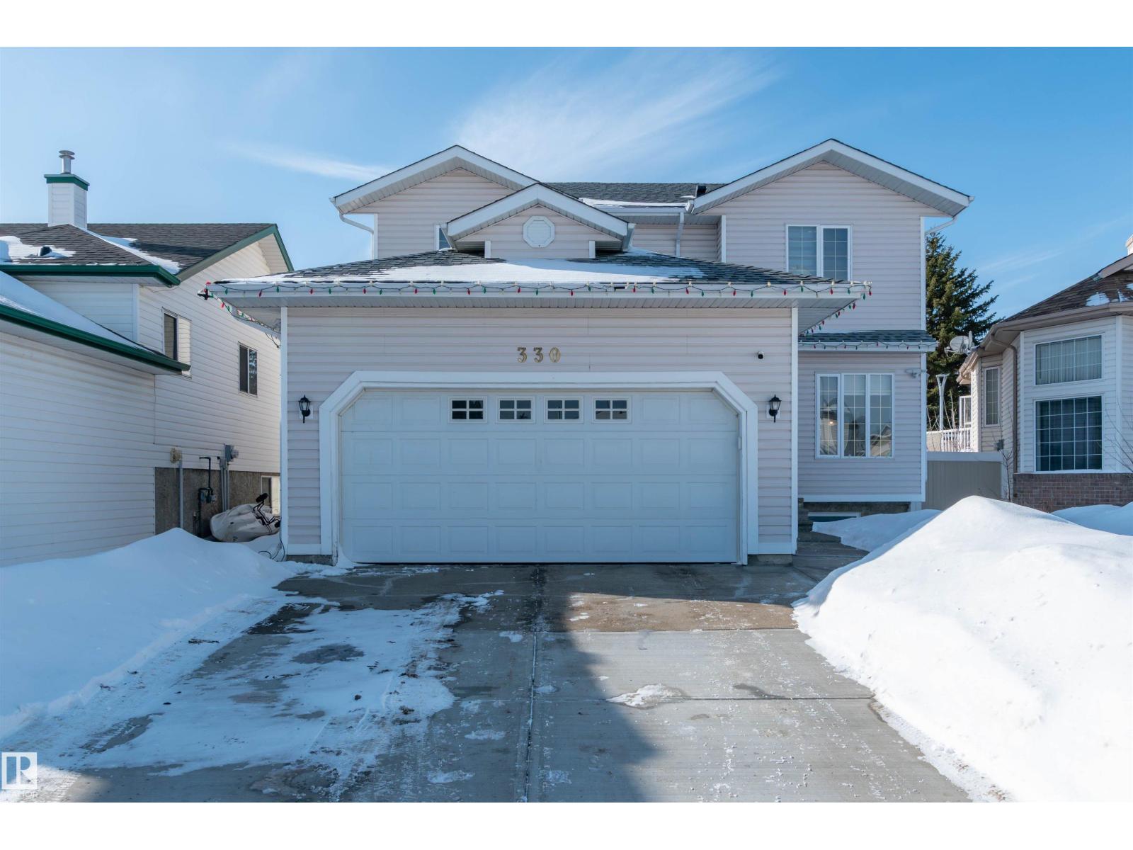 330 Huffman CR NW, edmonton, Alberta