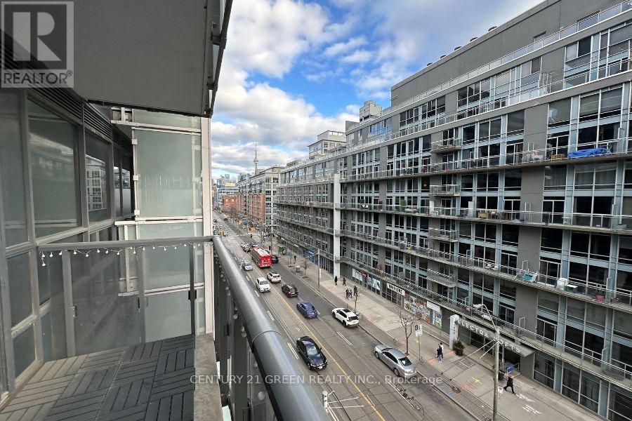 541 - 1030 King Street W, Toronto, Ontario  M6K 0B4 - Photo 25 - C12858136