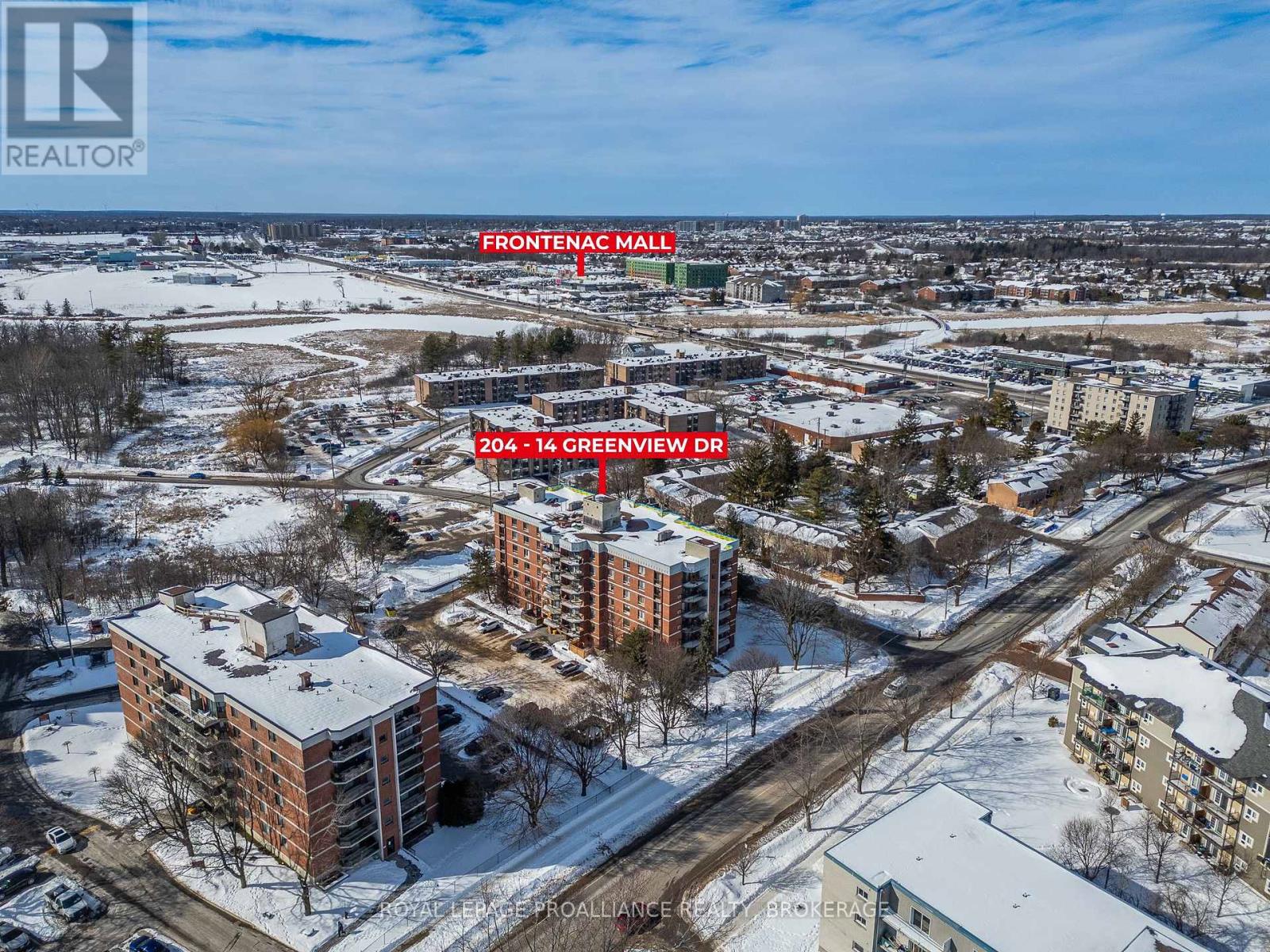 204 - 14 Greenview Drive, Kingston (Central City West), Ontario  K7M 7T5 - Photo 47 - X12803552