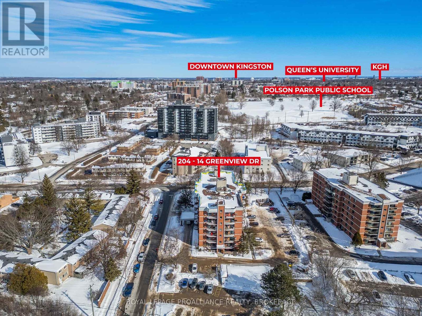 204 - 14 Greenview Drive, Kingston (Central City West), Ontario  K7M 7T5 - Photo 46 - X12803552