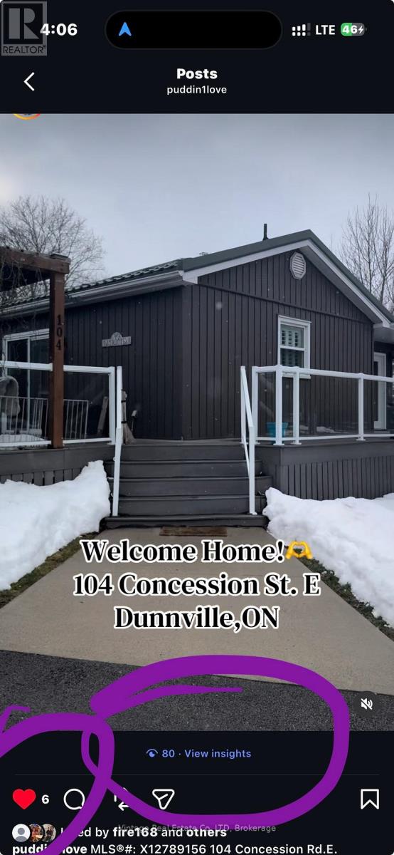 104 Concession Road E, Haldimand, Ontario  N1A 1A1 - Photo 36 - X12789156