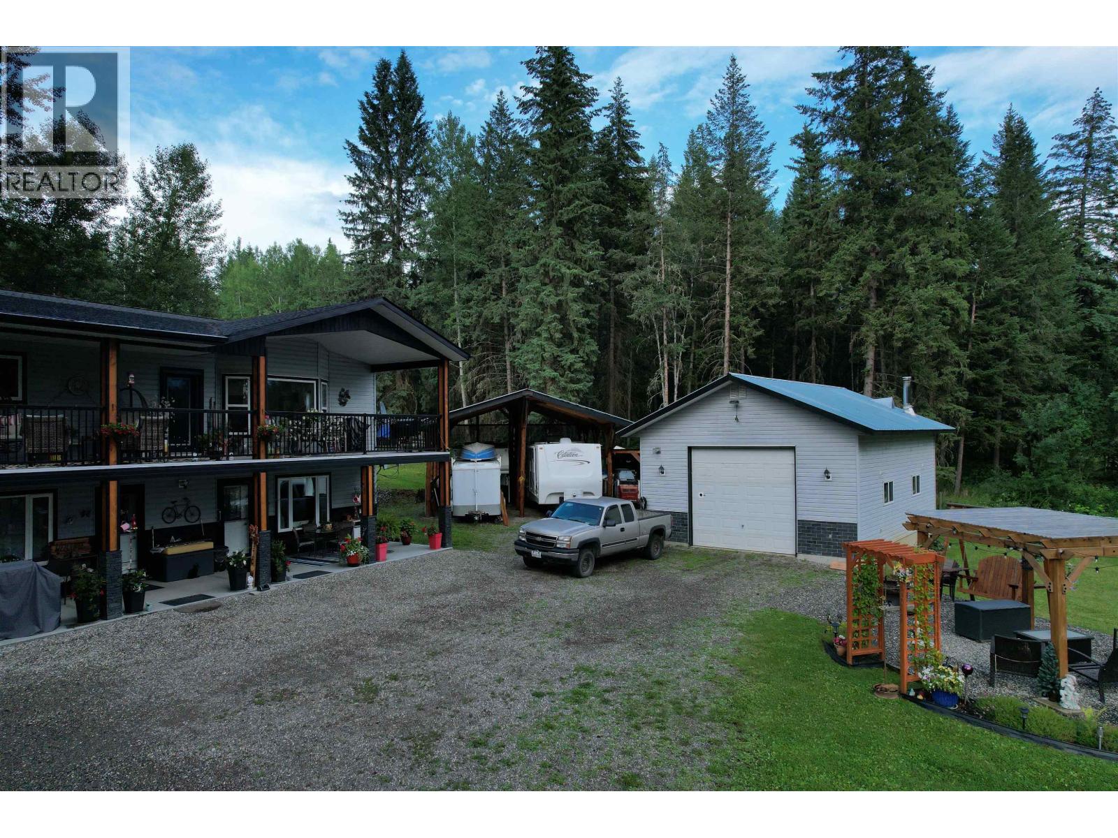3479 Loloff Road, Quesnel, British Columbia  V2J 6E5 - Photo 4 - R3090609
