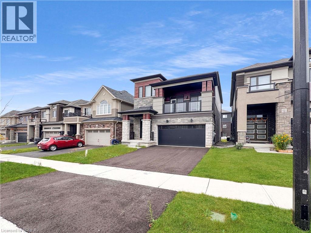 14 Brewis Street, Paris, Ontario  N3L 3E3 - Photo 2 - 40810461