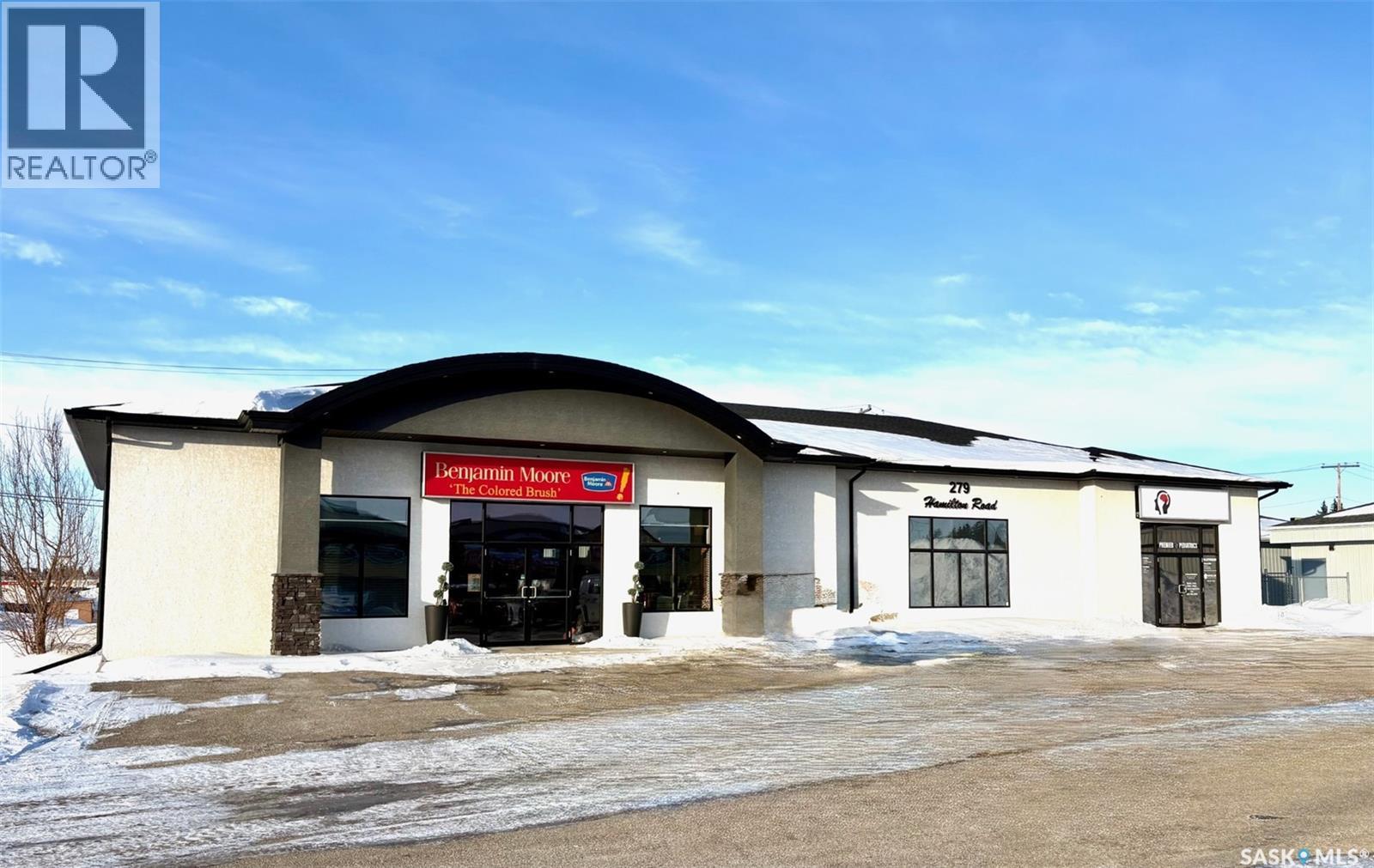 #2 279 Hamilton ROAD, Yorkton, Saskatchewan