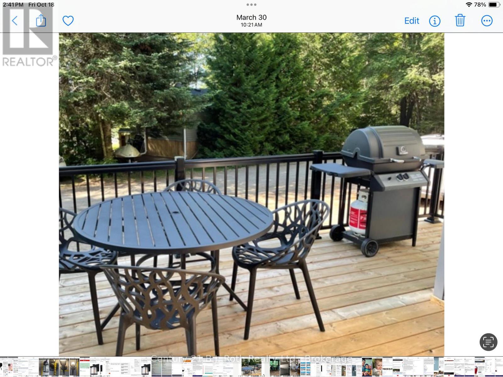 719 Poplar Crescent, Bracebridge, Ontario  P1L 1W9 - Photo 15 - X12858234