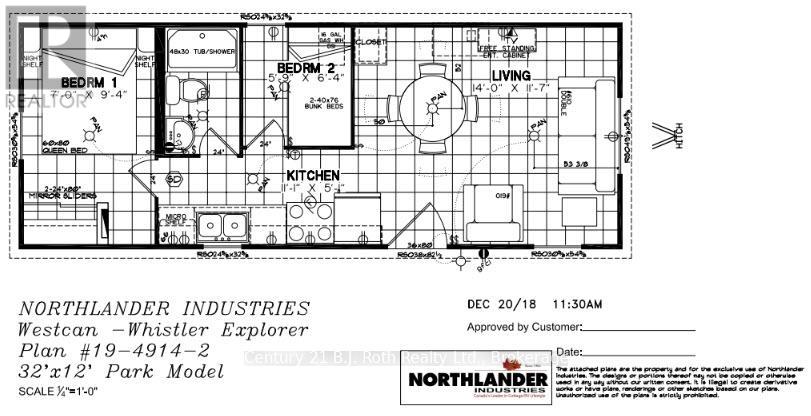 719 Poplar Crescent, Bracebridge, Ontario  P1L 1W9 - Photo 32 - X12858234