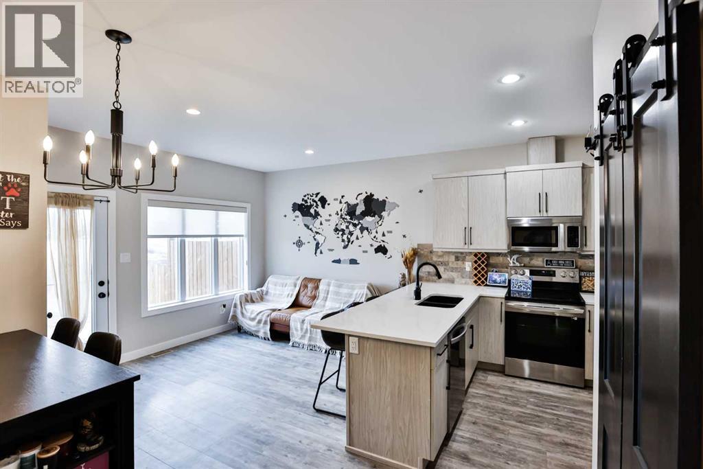 1, 1580 Stafford Drive N, Lethbridge, Alberta  T1H 7G8 - Photo 4 - A2291586