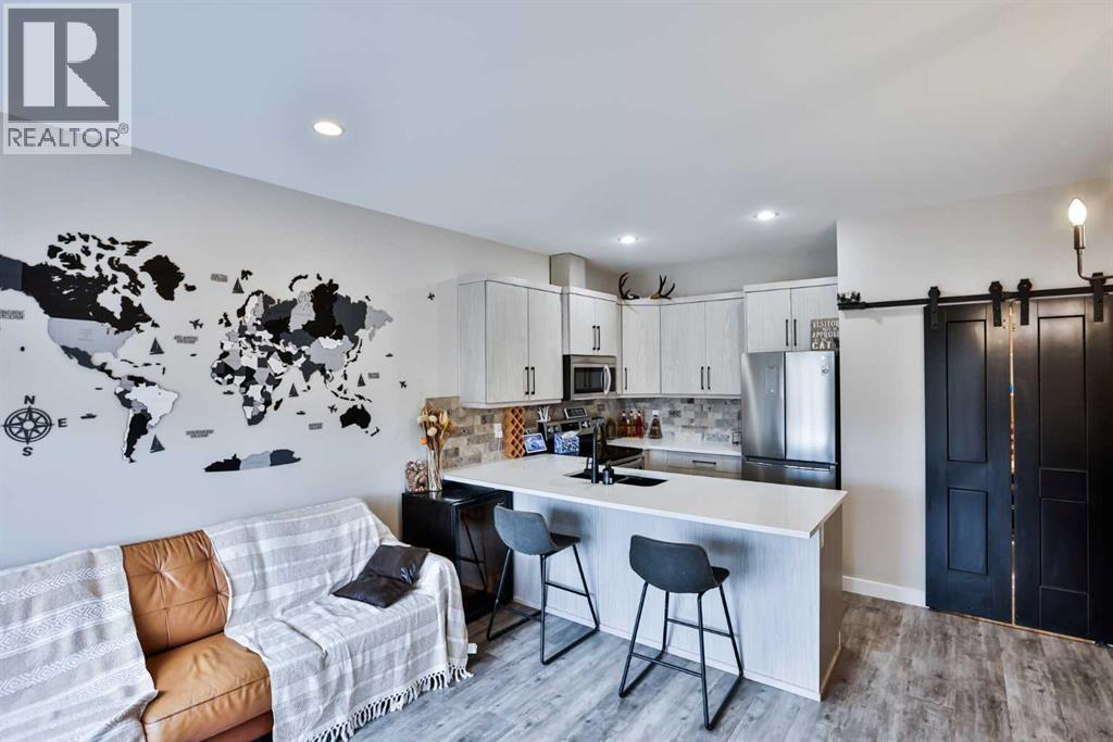 1, 1580 Stafford Drive N, Lethbridge, Alberta  T1H 7G8 - Photo 6 - A2291586