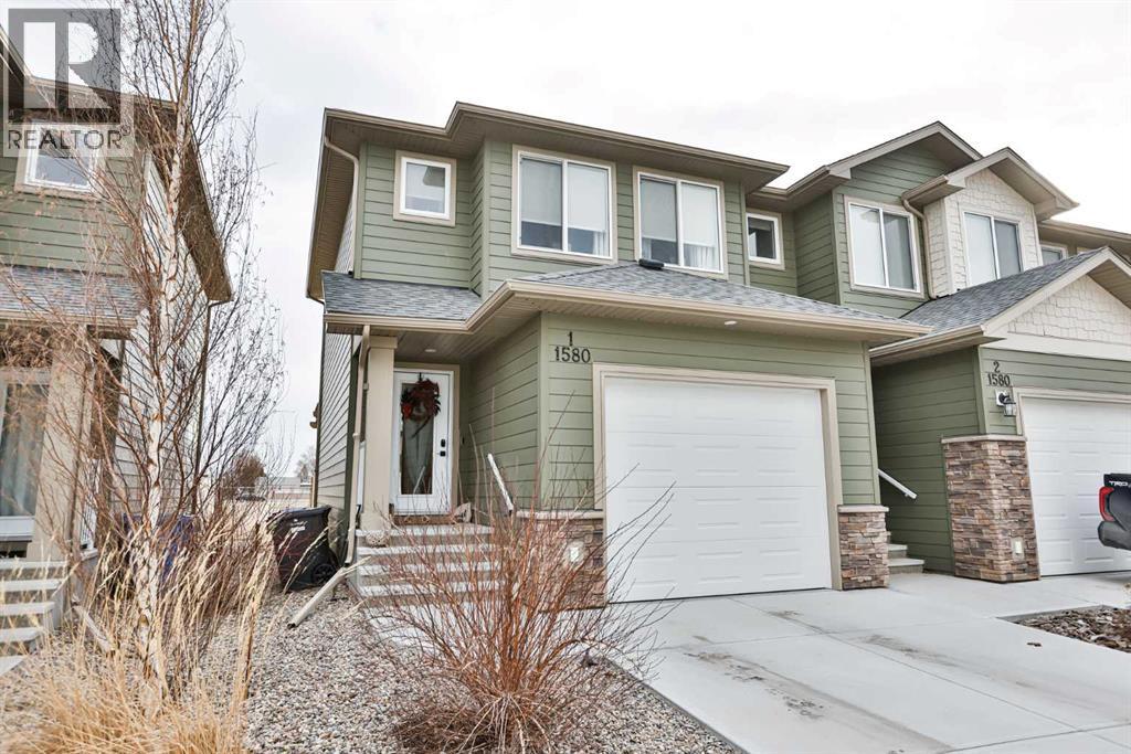 1, 1580 Stafford Drive N, Lethbridge, Alberta  T1H 7G8 - Photo 1 - A2291586
