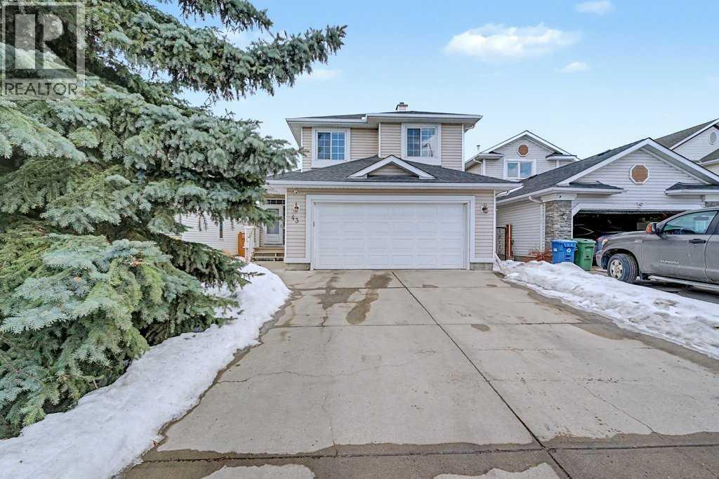 43 Douglas Glen Place SE, Calgary, Alberta