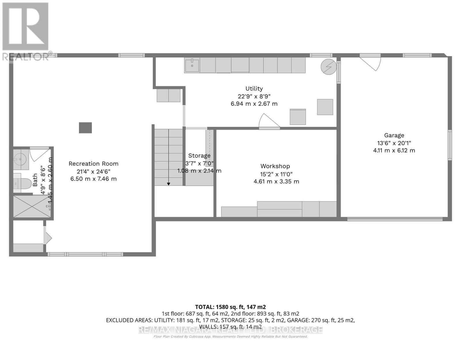 251 Clarke Street, Port Colborne, Ontario  L3K 2G7 - Photo 30 - X12744020