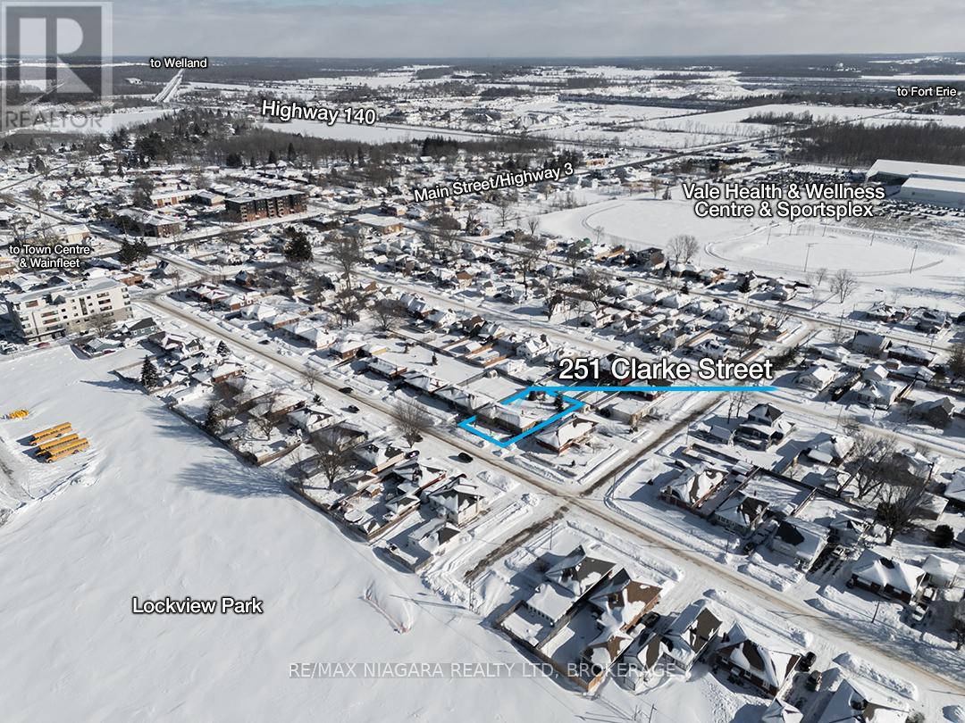 251 Clarke Street, Port Colborne, Ontario  L3K 2G7 - Photo 36 - X12744020