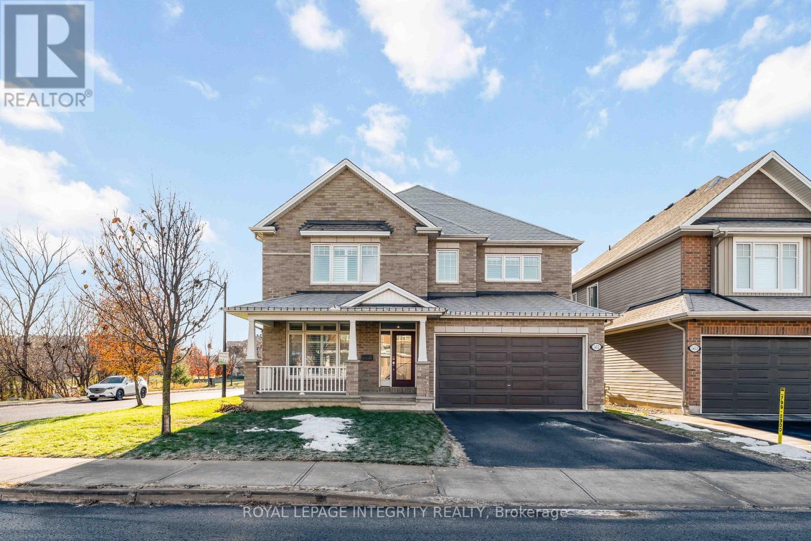 561 Egret Way, Ottawa, Ontario  K2J 0E3 - Photo 2 - X12858204