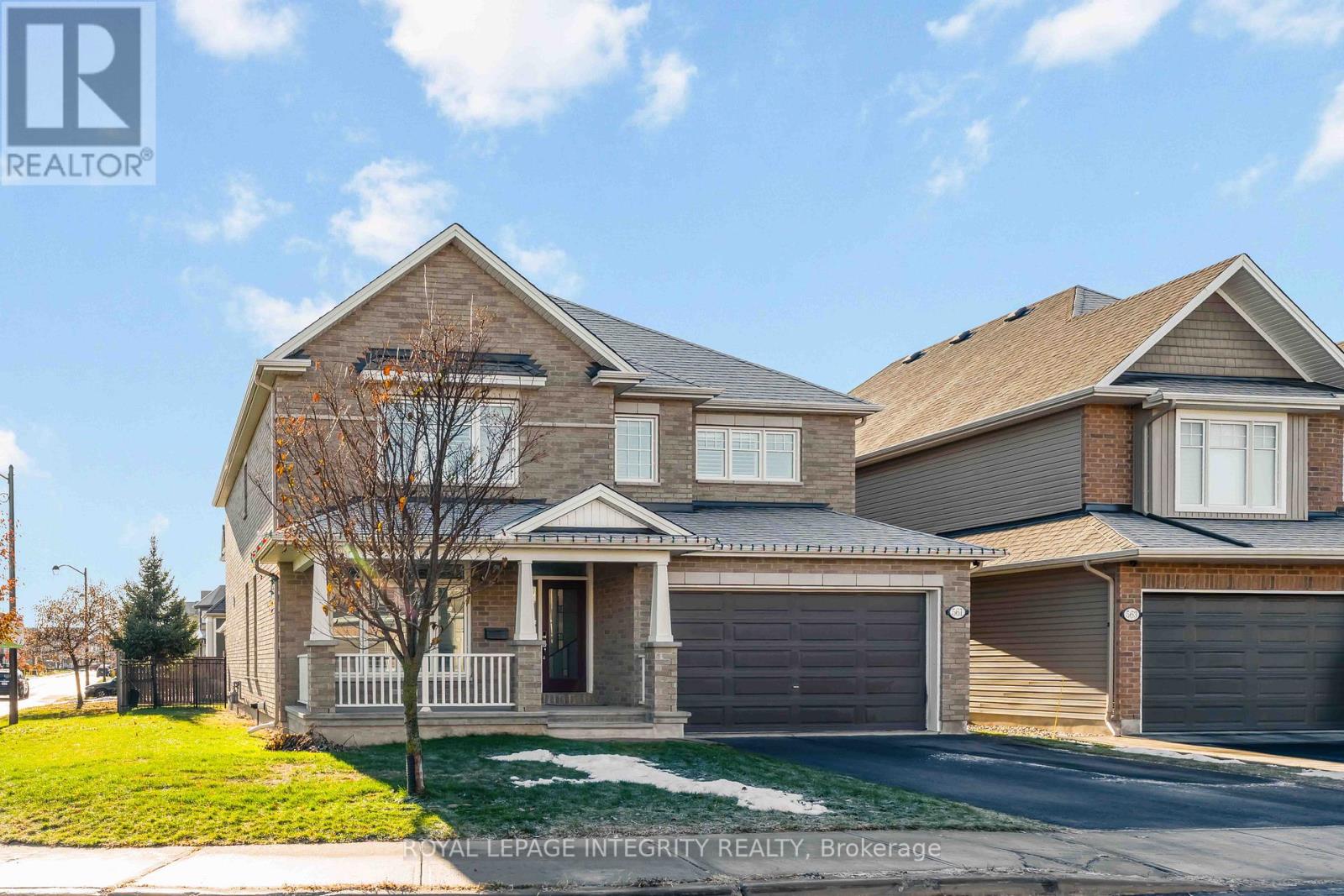 561 Egret Way, Ottawa, Ontario  K2J 0E3 - Photo 3 - X12858204