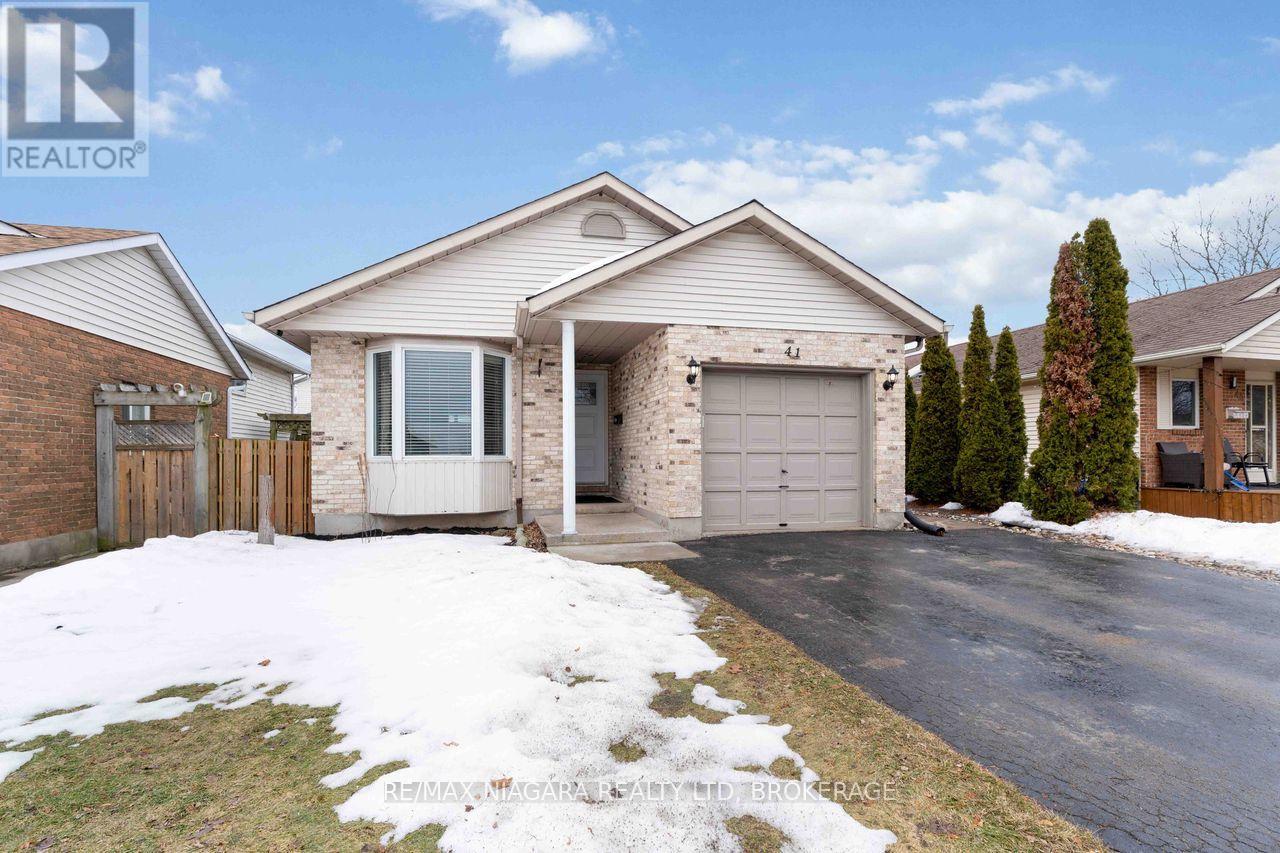 41 Eastwood Drive, Welland, Ontario  L3C 6W1 - Photo 45 - X12858242