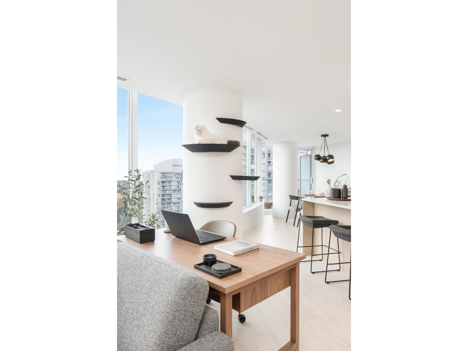 3505 13768 100th Avenue, Surrey, British Columbia  V3T 0V2 - Photo 5 - R3096330