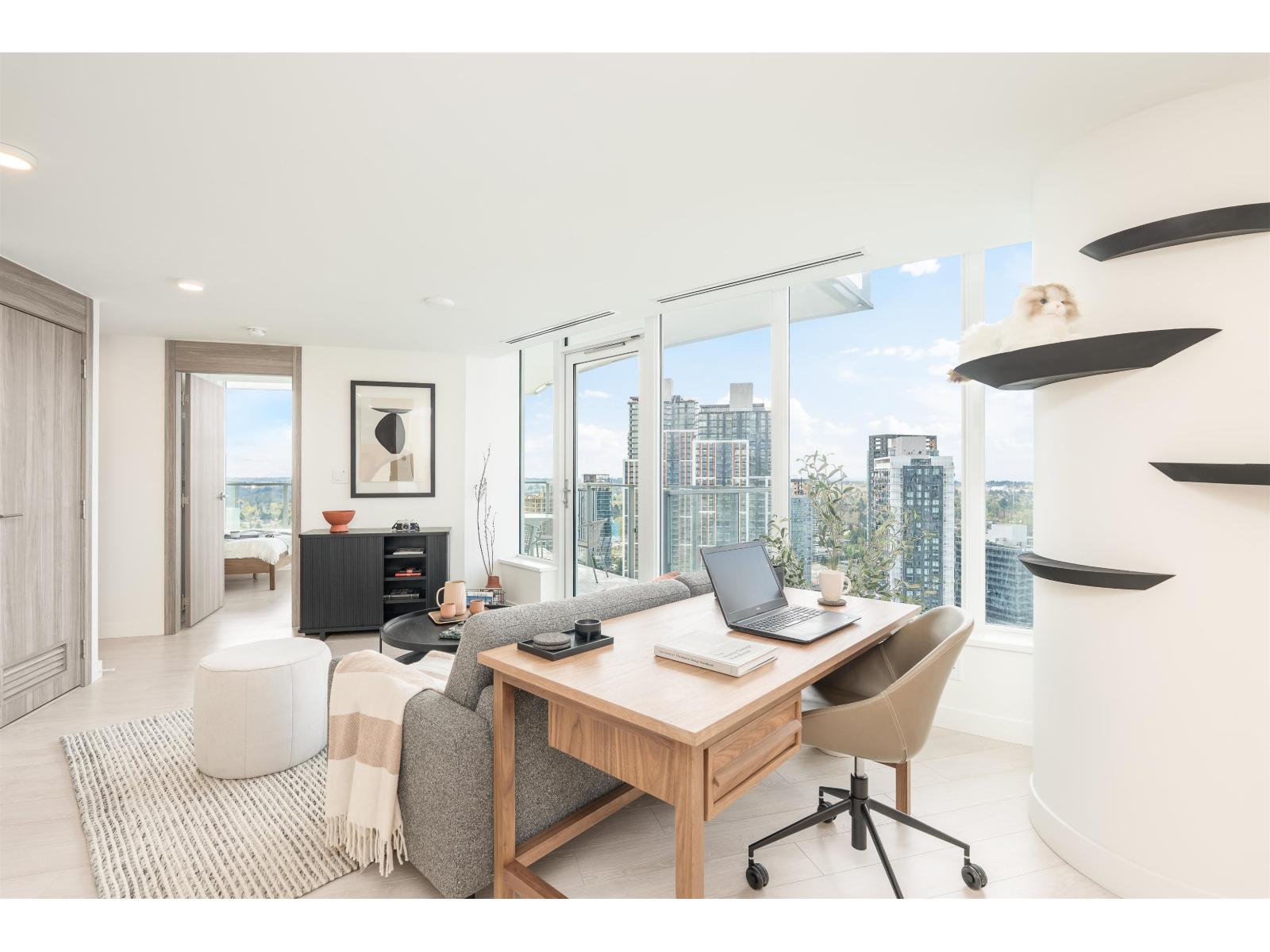 3505 13768 100th Avenue, Surrey, British Columbia  V3T 0V2 - Photo 1 - R3096330