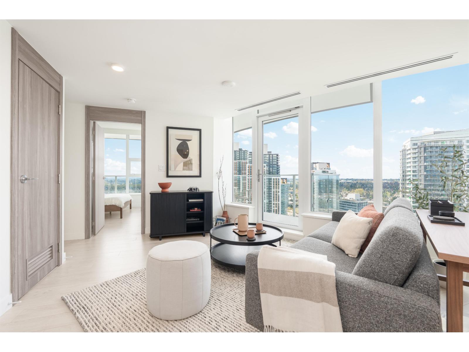 3505 13768 100th Avenue, Surrey, British Columbia  V3T 0V2 - Photo 2 - R3096330