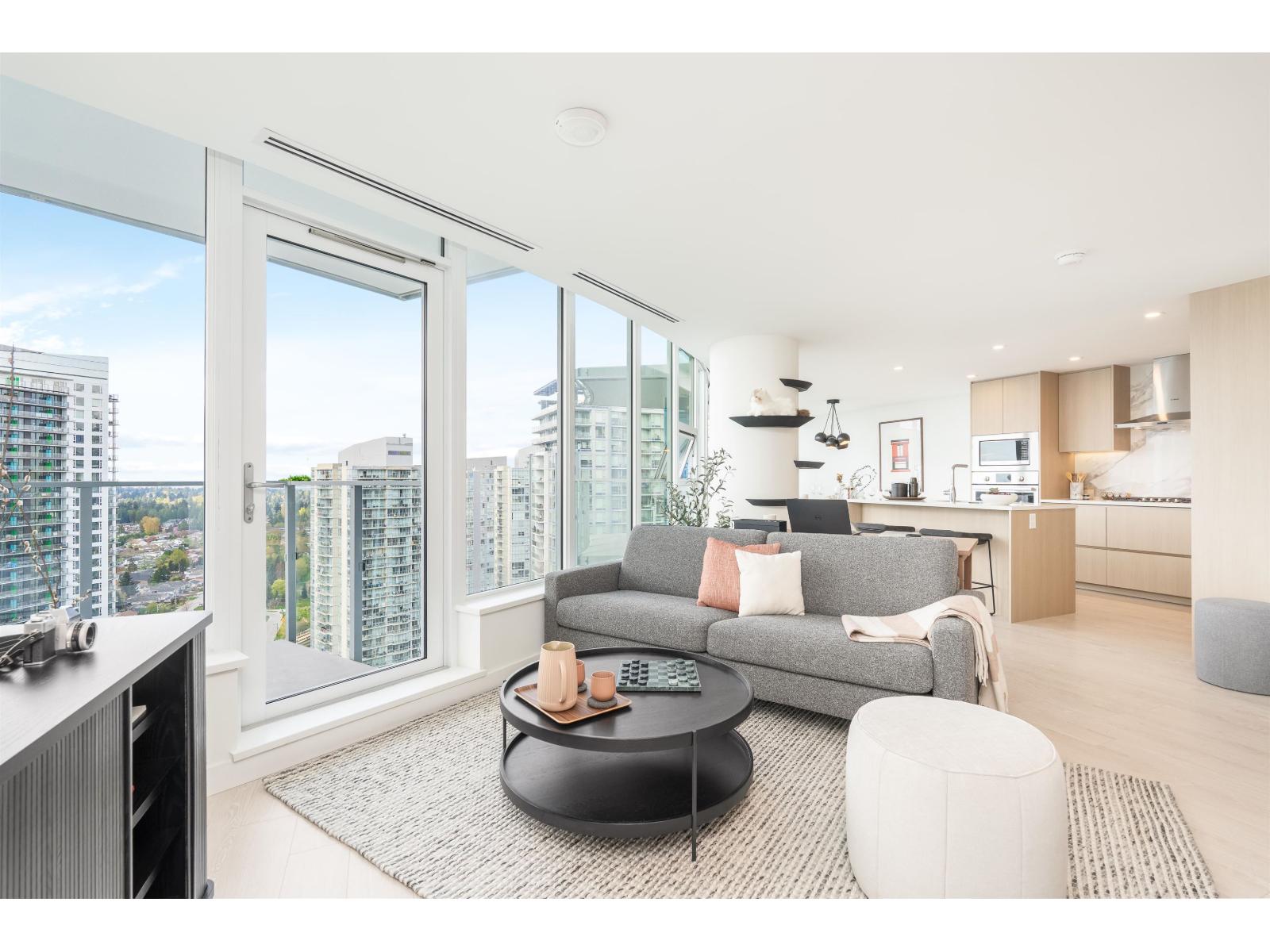 3505 13768 100th Avenue, Surrey, British Columbia  V3T 0V2 - Photo 4 - R3096330