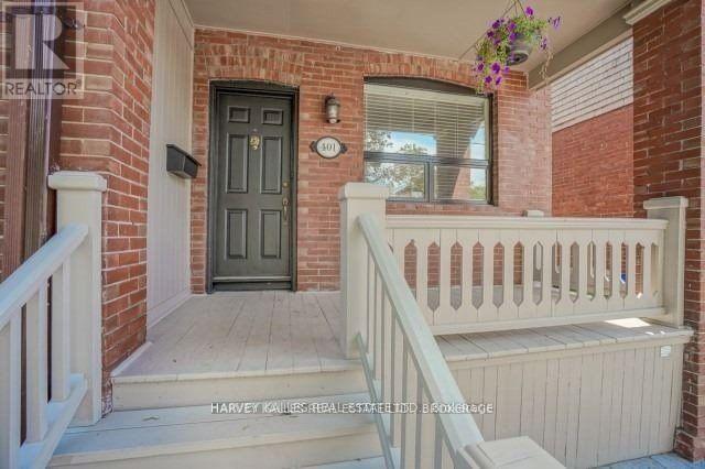 401 Davisville Avenue, Toronto, Ontario  M4S 1H4 - Photo 2 - C12858184