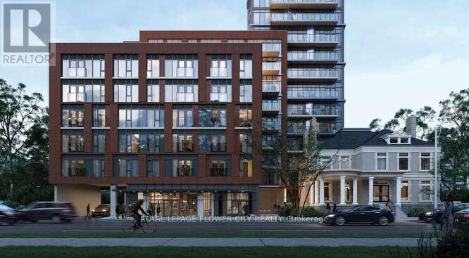 3405 - 308 JARVIS STREET, Toronto, Ontario