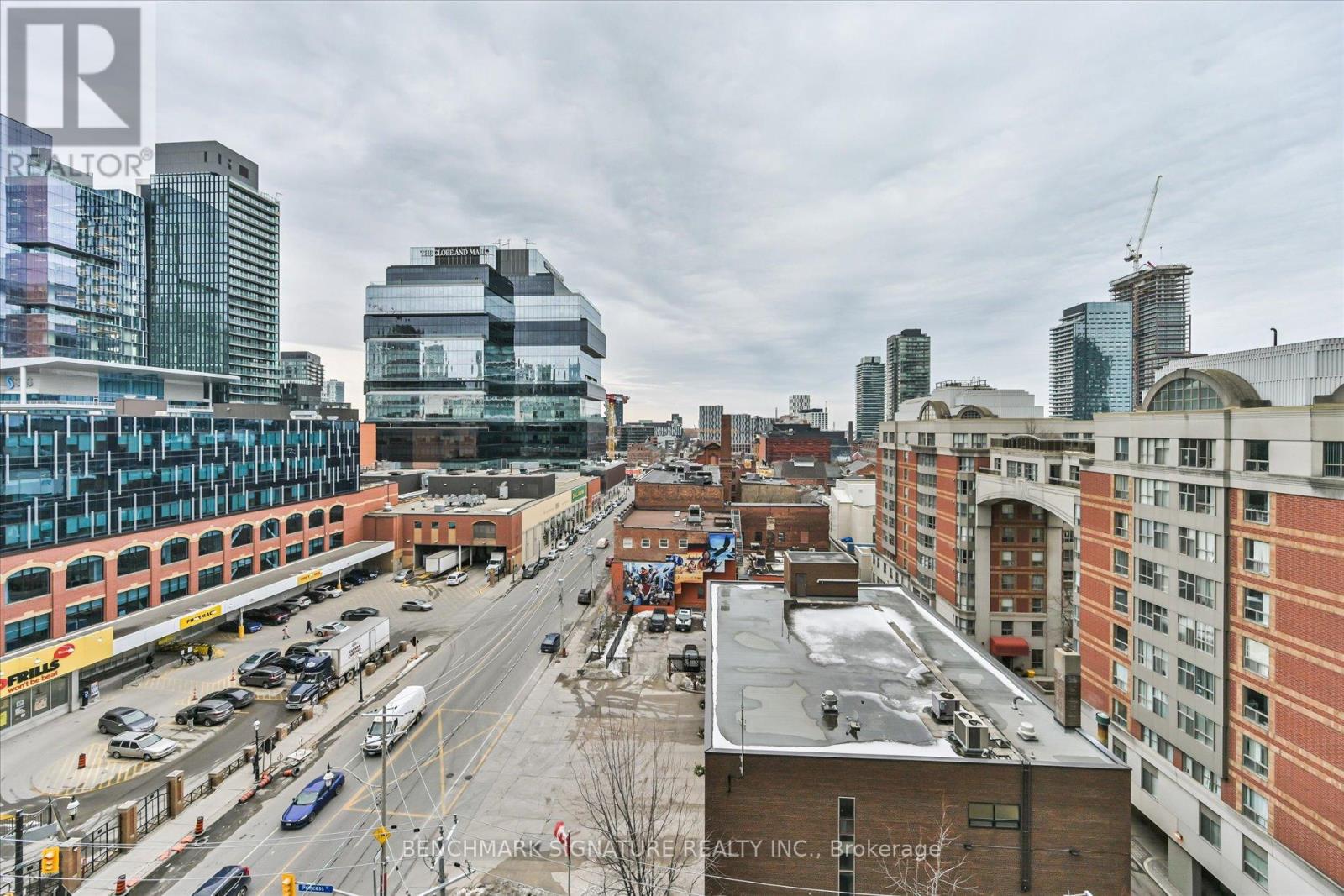 803e - 70 Princess Street, Toronto, Ontario  M5A 0X6 - Photo 24 - C12858248