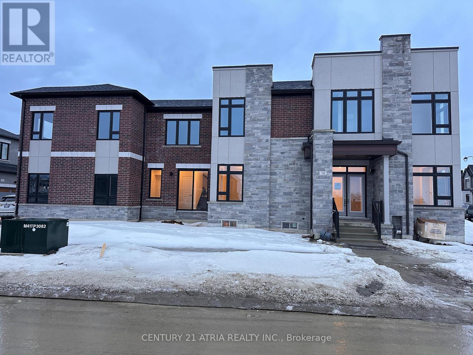 20 VANCISE STREET, Markham, Ontario