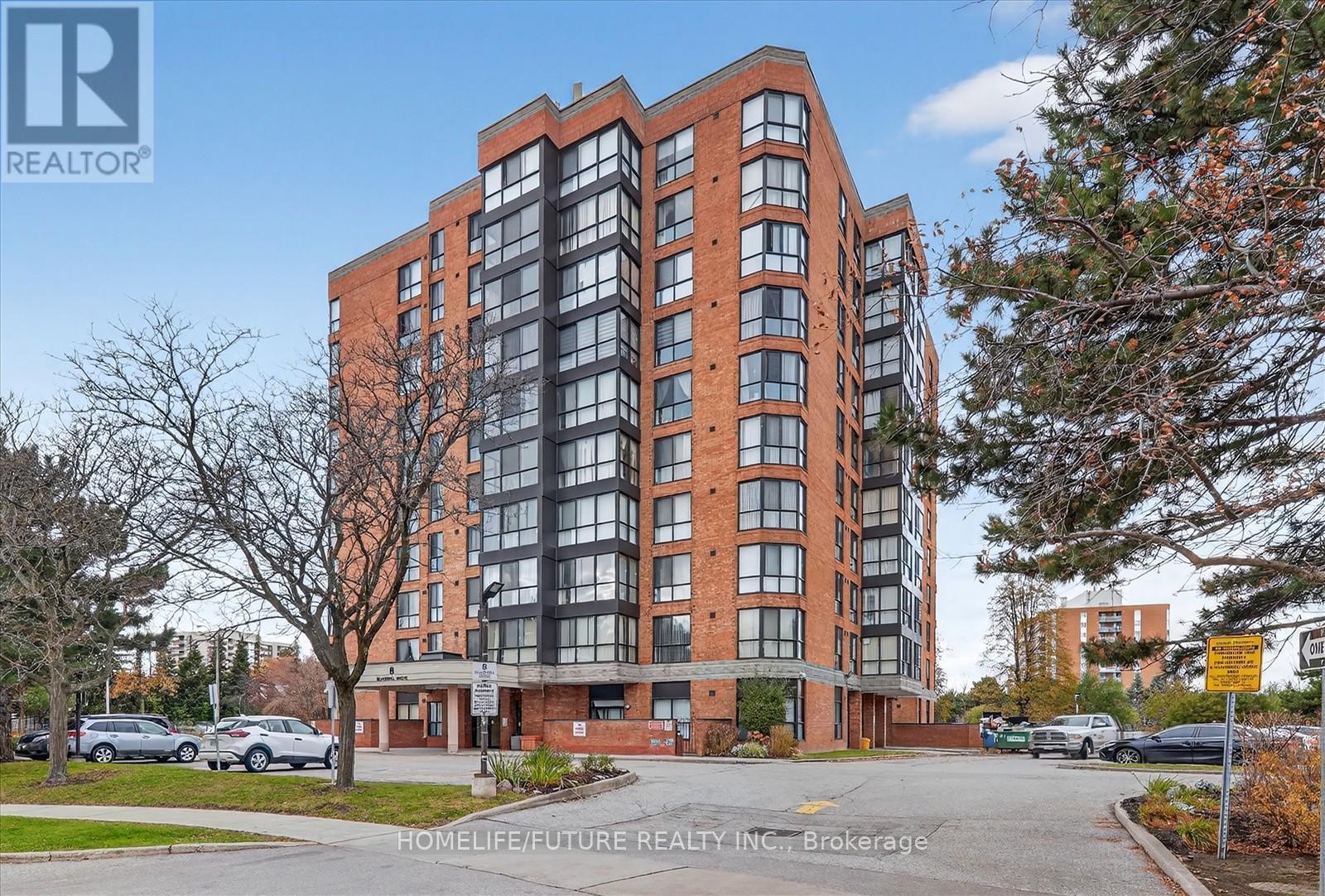 702 - 8 Silver Bell Grove, Toronto, Ontario  M1B 4Z3 - Photo 2 - E12856642