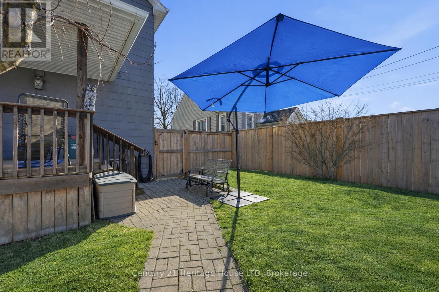 282 Beatrice Street, Welland, Ontario  L3B 2Z7 - Photo 31 - X12839118