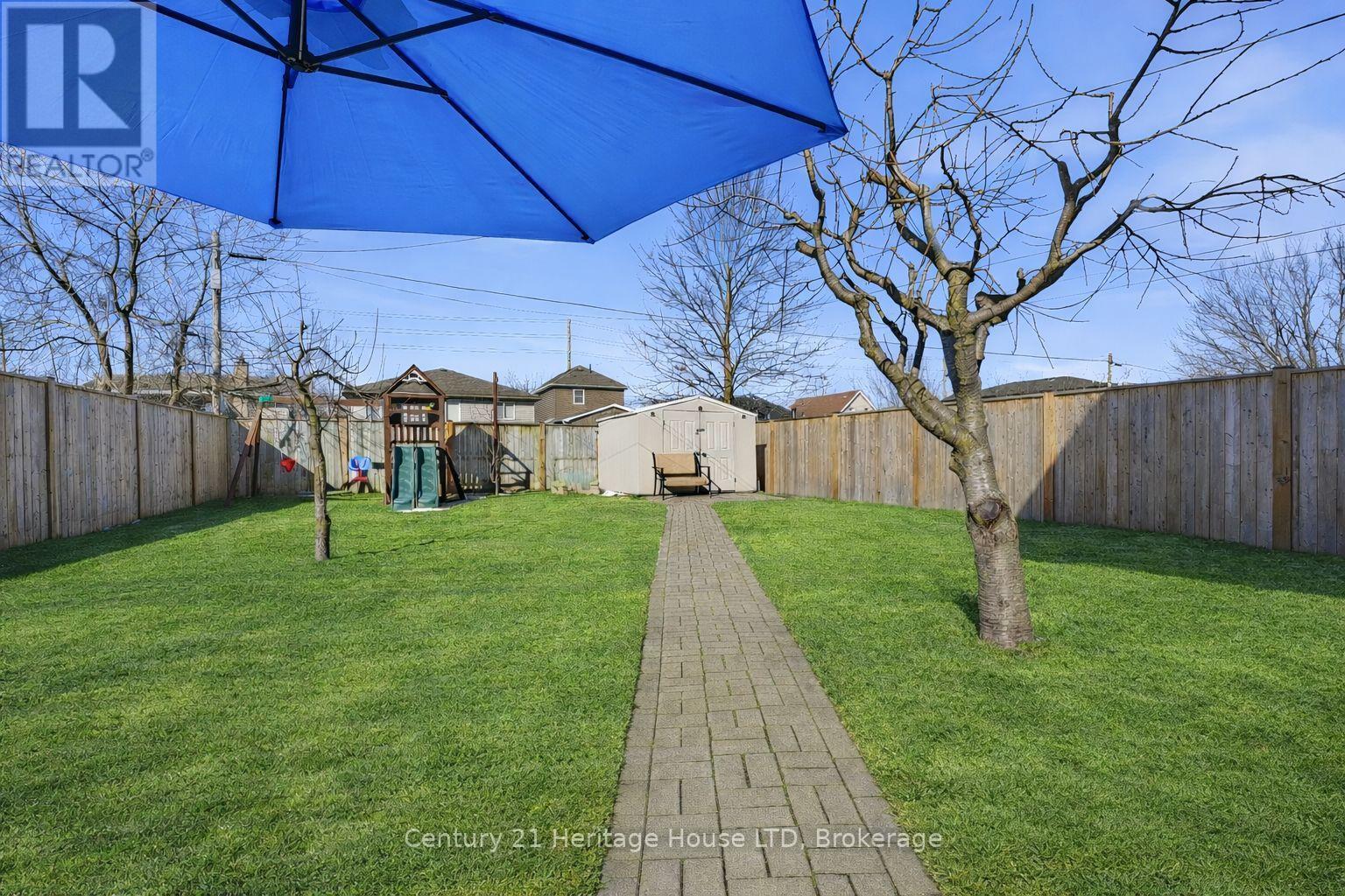 282 Beatrice Street, Welland, Ontario  L3B 2Z7 - Photo 30 - X12839118