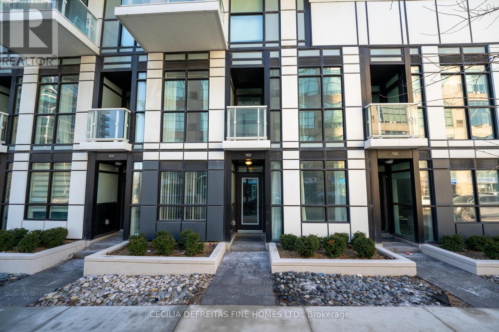 103 - 251 Manitoba Street, Toronto, Ontario  M8Y 0C7 - Photo 6 - W12858192