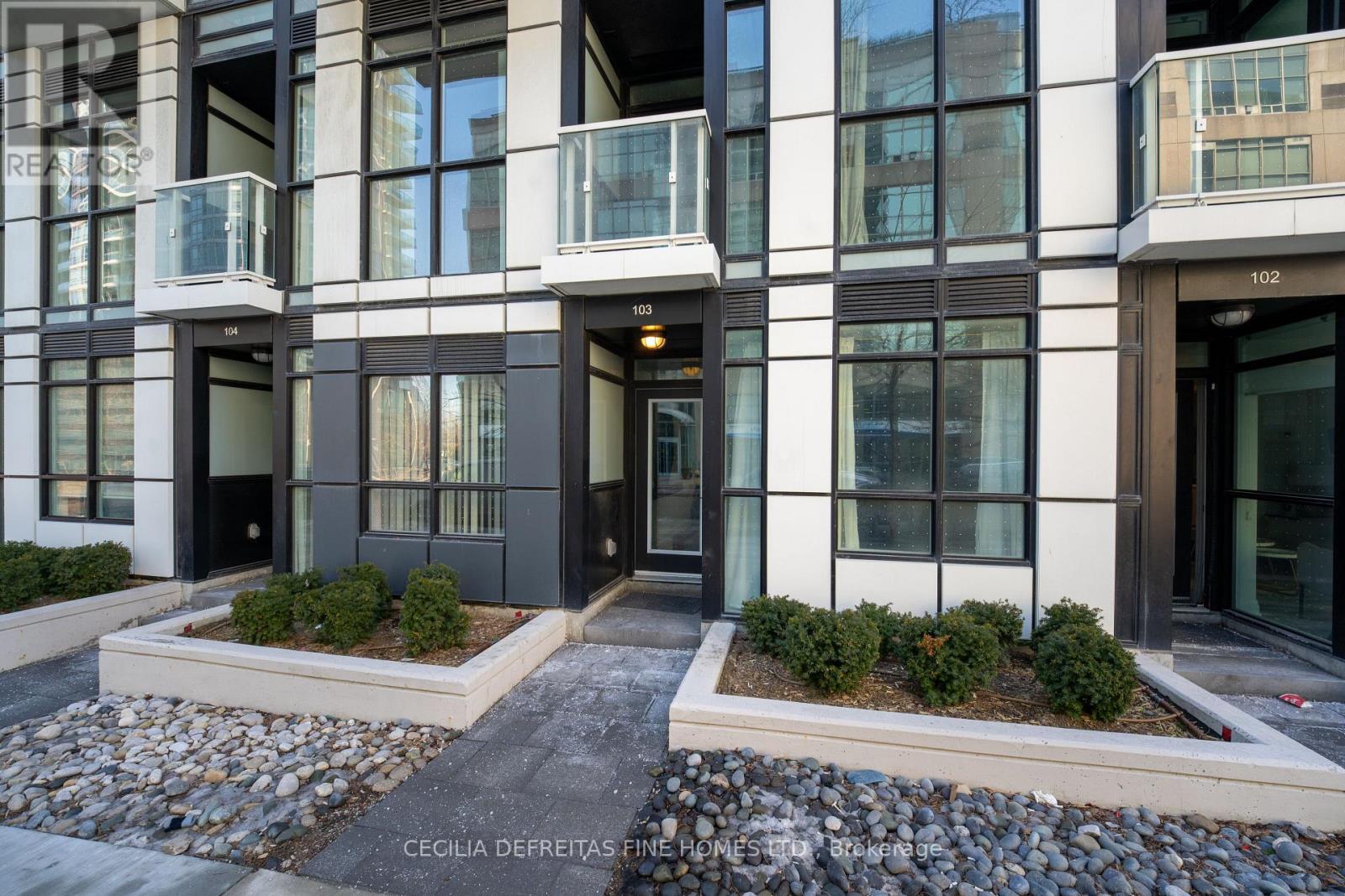 103 - 251 Manitoba Street, Toronto, Ontario  M8Y 0C7 - Photo 7 - W12858192