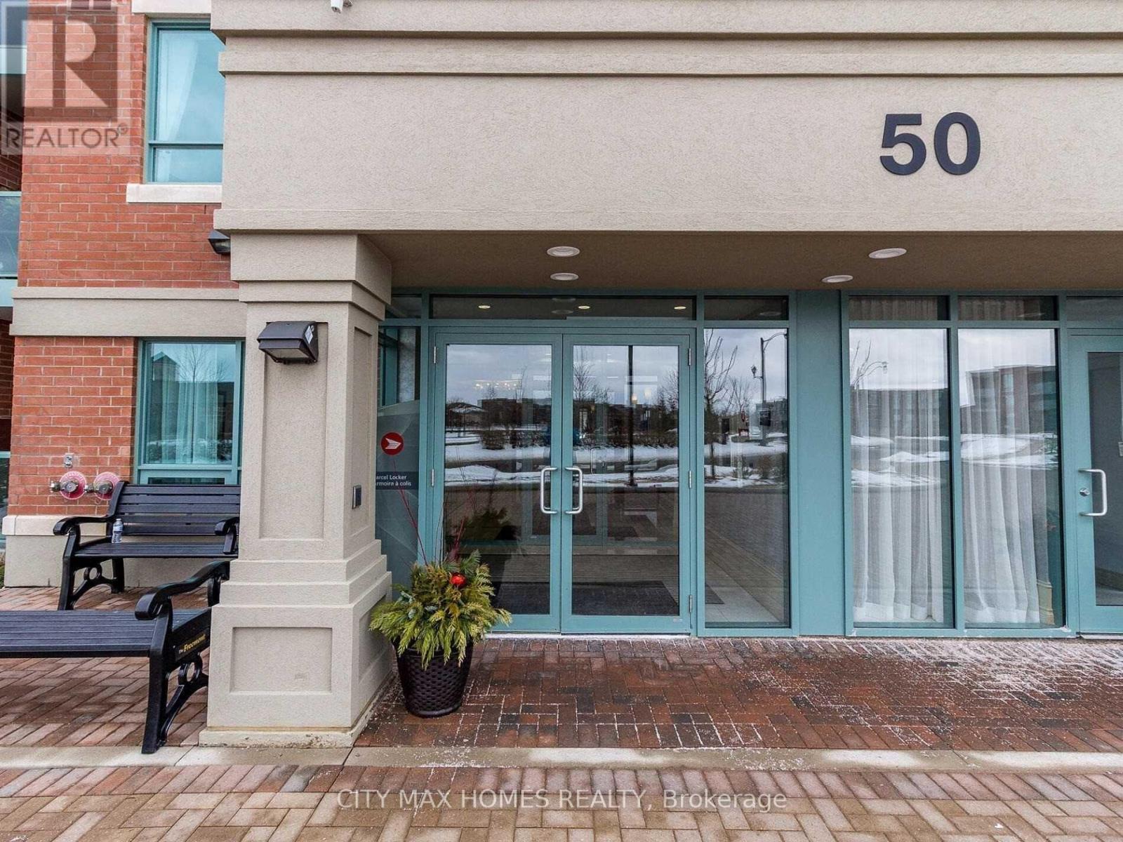 116 - 50 Via Rosedale Way, Brampton, Ontario  L6R 3Z7 - Photo 2 - W12858218