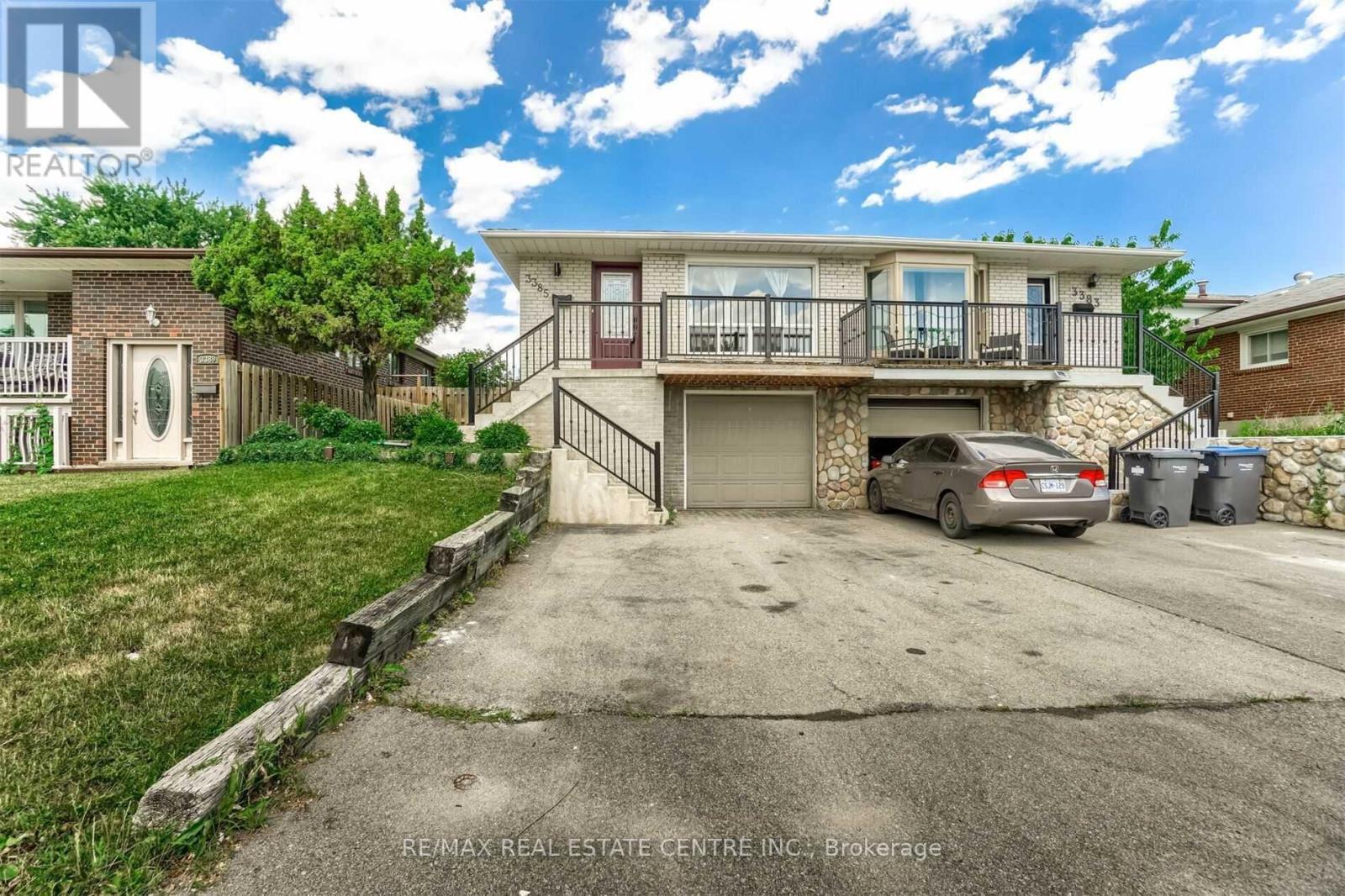 #UPPER - 3385 ELLENGALE DRIVE, Mississauga, Ontario