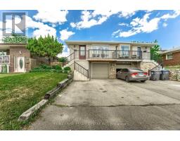 #UPPER - 3385 ELLENGALE DRIVE, Mississauga, Ontario