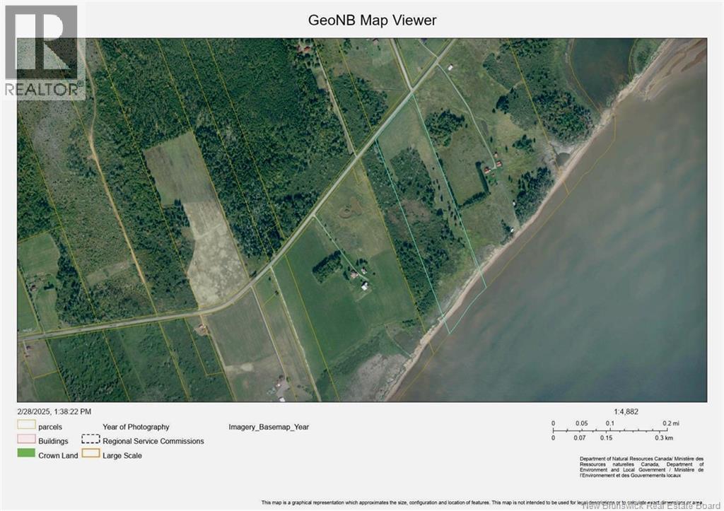 Lot Route 960, Cape Spear, New Brunswick  E4M 0C8 - Photo 13 - NB134335