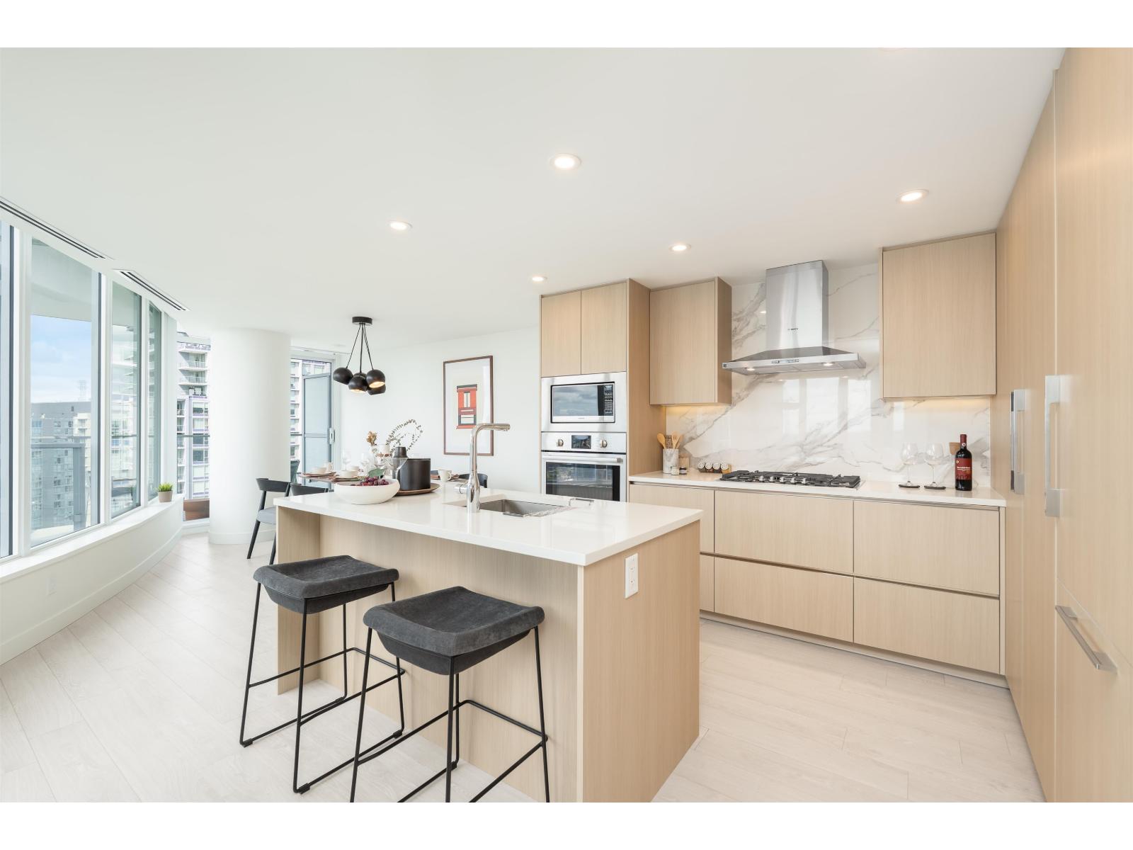 3505 13768 100th Avenue, Surrey, British Columbia  V3T 0V2 - Photo 9 - R3096330