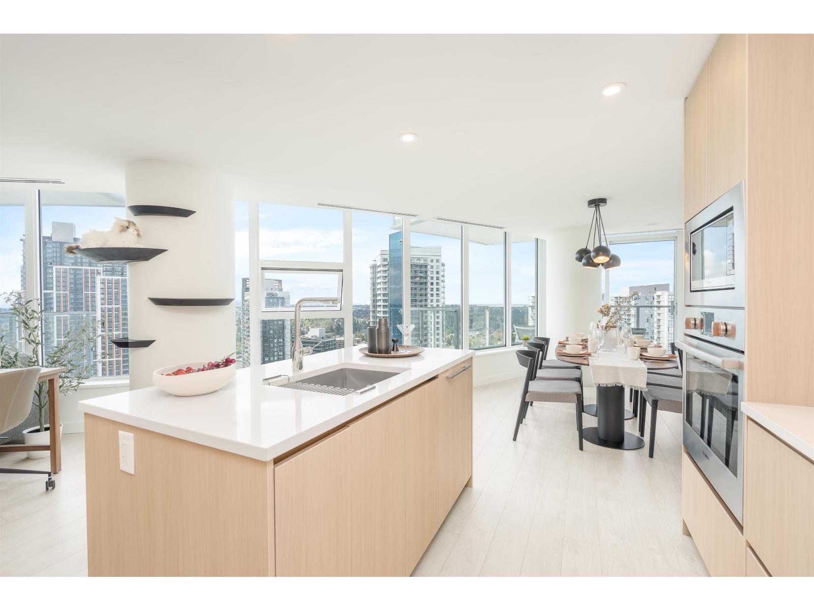 3505 13768 100th Avenue, Surrey, British Columbia  V3T 0V2 - Photo 12 - R3096330