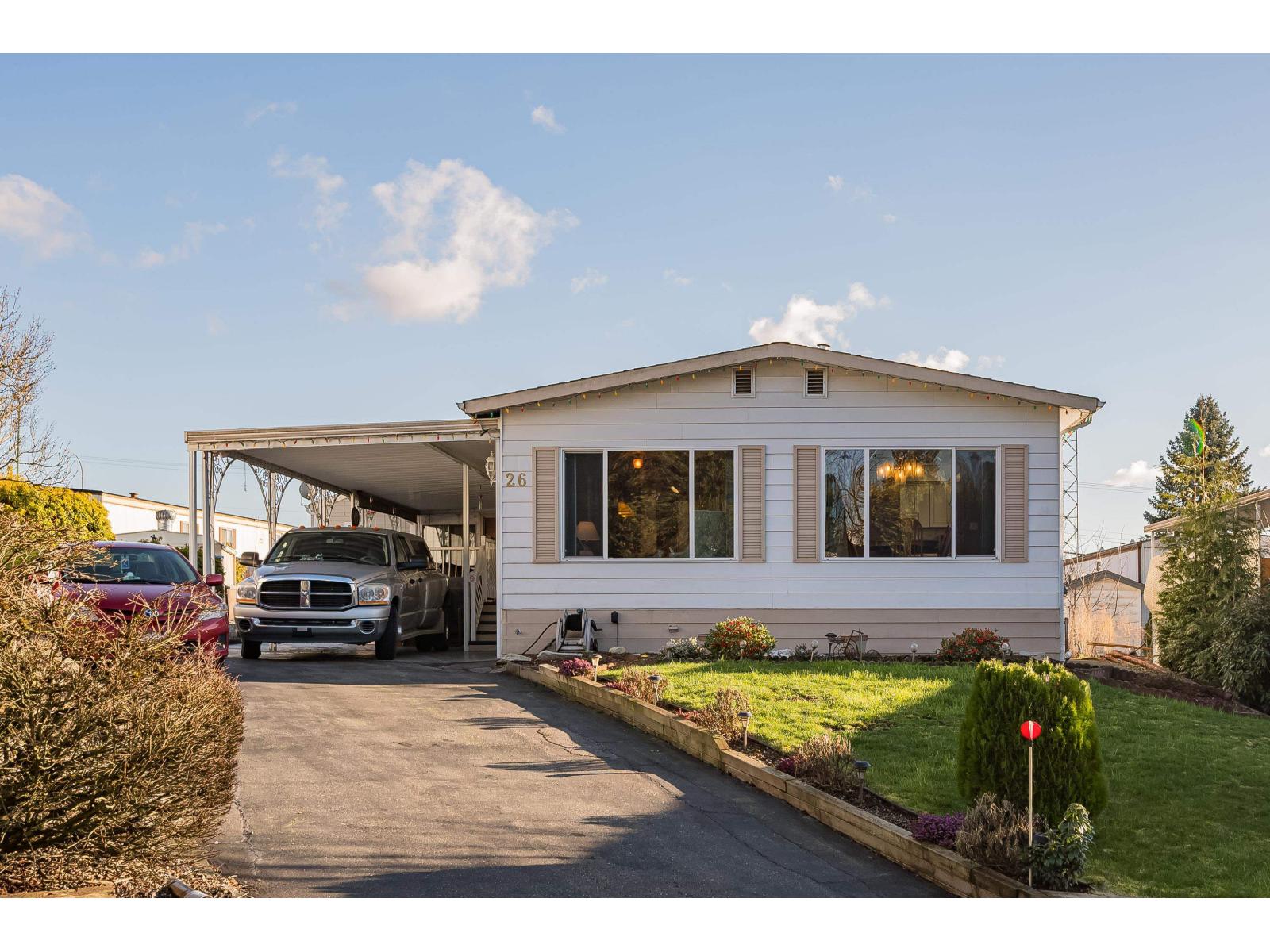 26 2035 MARTENS STREET, abbotsford, British Columbia