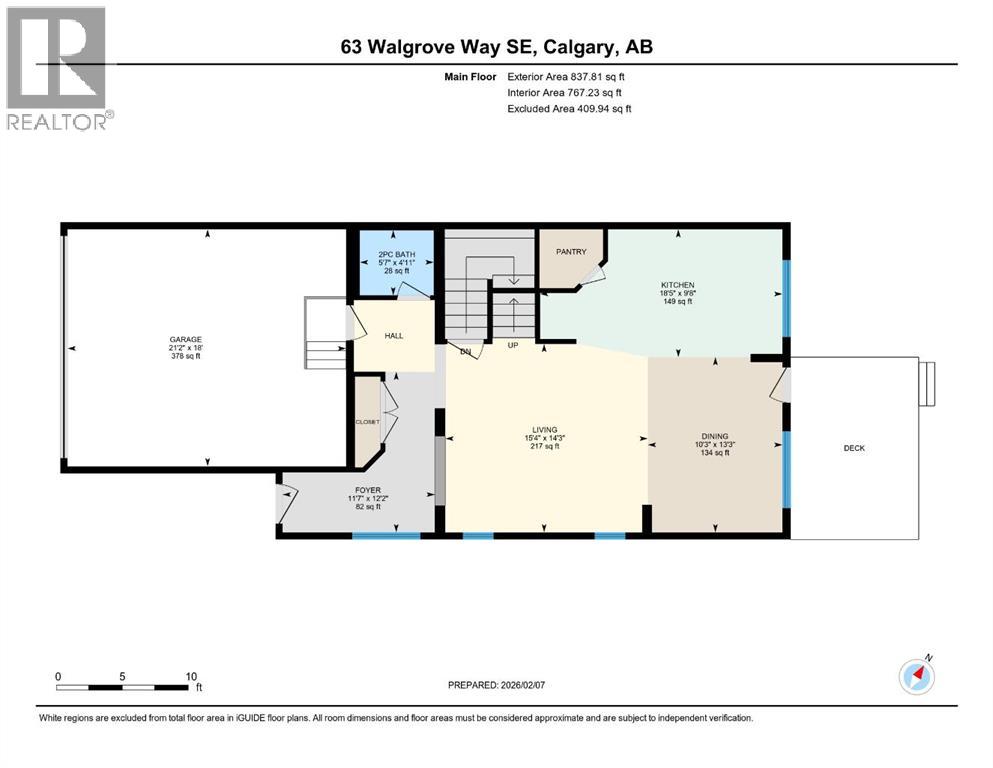 63 Walgrove Way Se, Calgary, Alberta T2X 4A3 - Photo 48 - A2286196