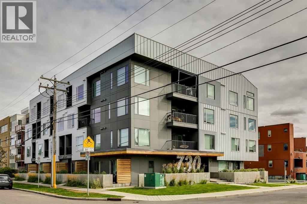 408, 730 5 Street Ne, Calgary, Alberta  T2E 3W8 - Photo 25 - A2287646