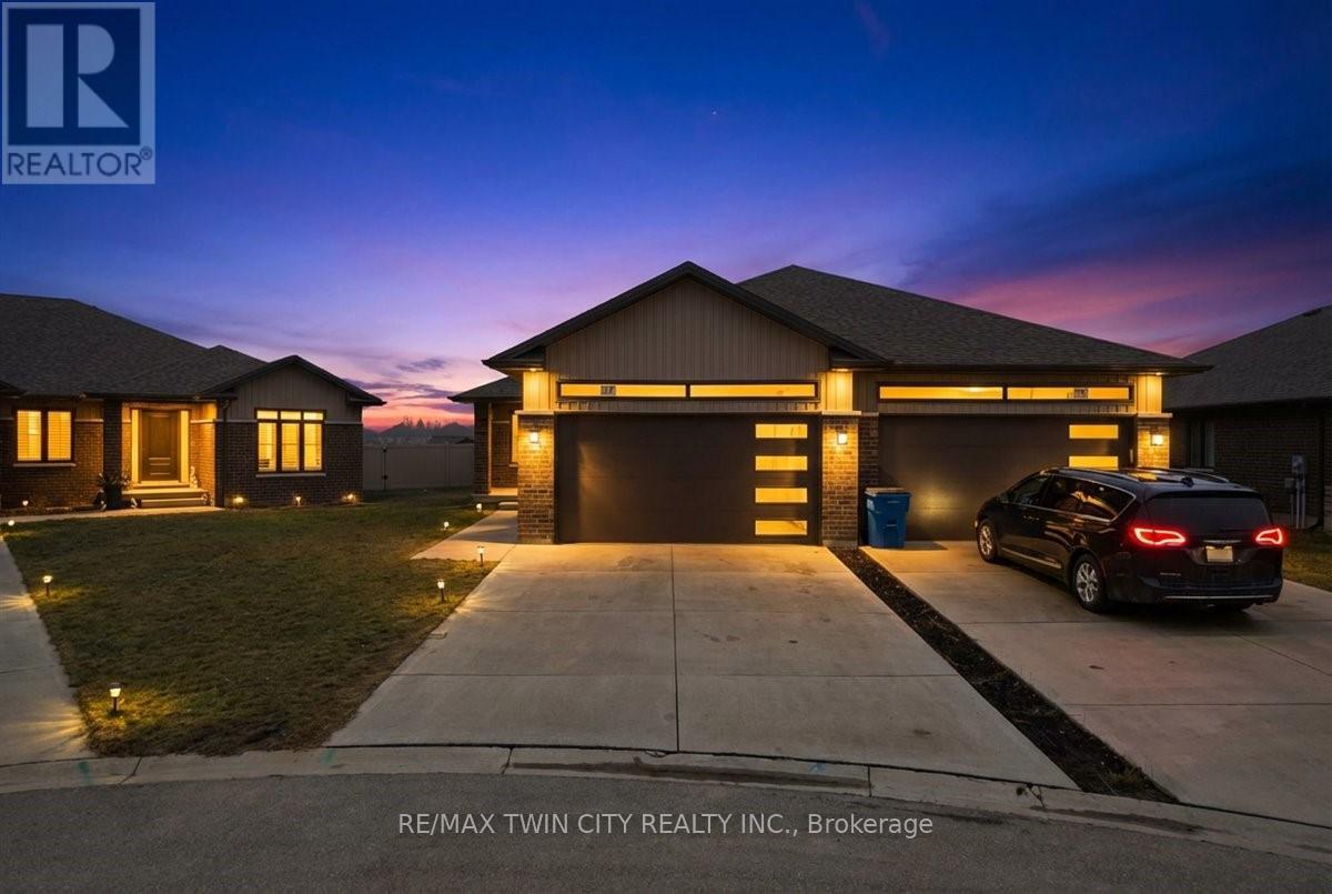 77 BORDEAUX PLACE, Chatham-Kent, Ontario