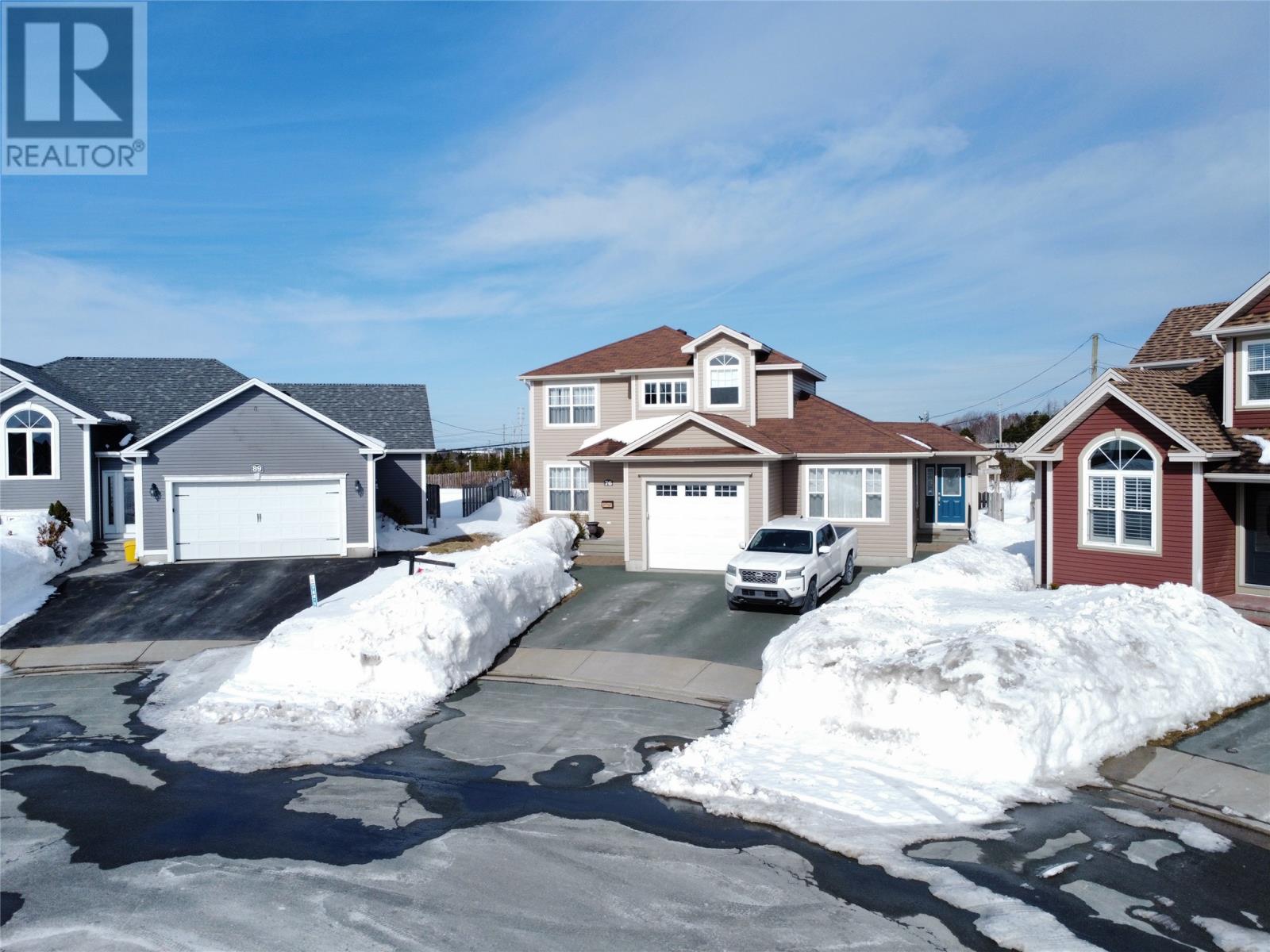 76 Julieann Place, St. John's, Newfoundland & Labrador  A1A 5Z5 - Photo 2 - 1295038