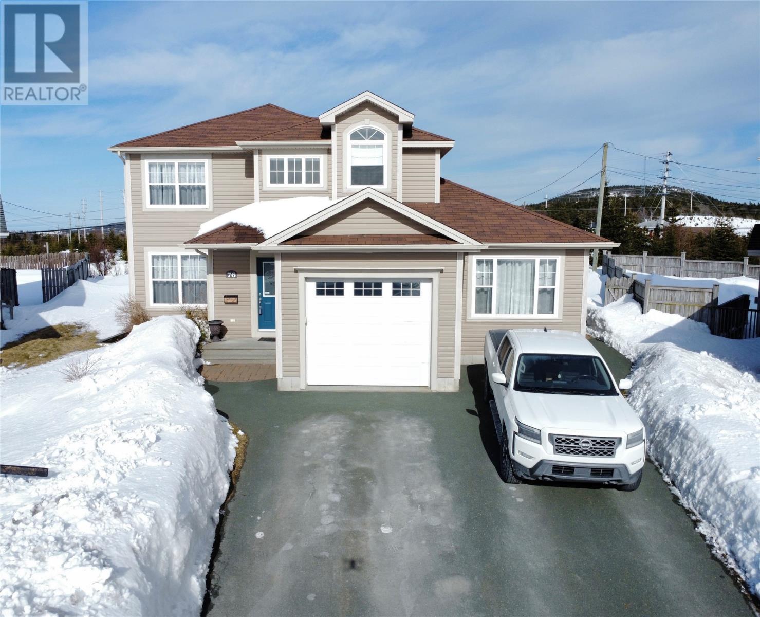 76 Julieann Place, St. John's, Newfoundland & Labrador  A1A 5Z5 - Photo 50 - 1295038